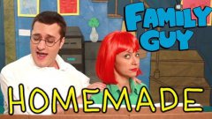 Homemade Family Guy Intro