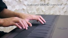 Innovative Seaboard Grand Piano Overview