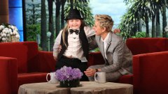 Seven Year Old Piano Prodigy at Ellen Show