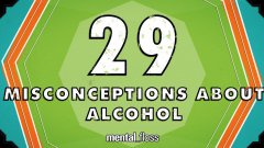 29 Misconceptions About Alcohol