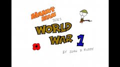 World War I Explained in 6 Minutes