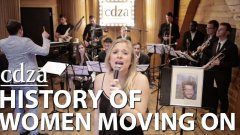 History of Women Moving On