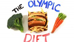 The Olympic Diet