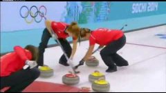 The Best Commentary Of Curling