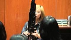 Super Mario Theme Performed On Sheng Chinese Instrument
