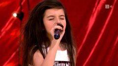 Norwegian Seven Year Old Covers Billie Holiday’s Gloomy Sunday