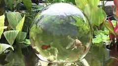 Add-A-Sphere Fish Bowl Installation