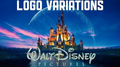 Walt Disney Pictures Intro Logo Collection (All Variations)