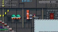 Pit of Panga: P-Break (Hardest Super Mario Maker Level Ever Made)