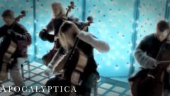 Apocalyptica - Nothing Else Matters