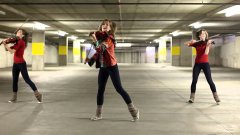 Lindsey Stirling - On the floor take three