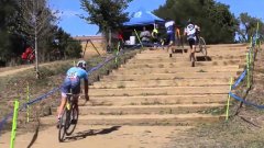 How to Ride Up Stairs on a Bike