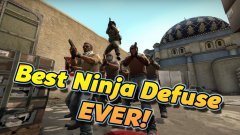 Best Ninja Defuse Ever