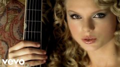 Taylor Swift - Teardrops on My Guitar