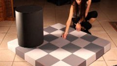 Checkerboard Shade Illusion