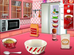 Sara Cooking games online, free  download