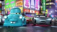 Cars - Tokyo Mater, watch the video online