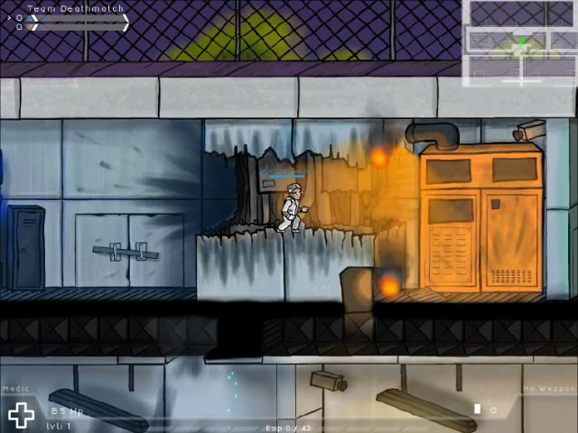 strike force heroes no flash