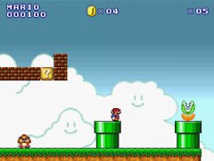 Super Mario Flash 3