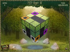 3D Logic 2 Stronghold Of Sage