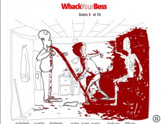 Whack Your Boss (24 ways)