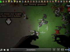 Insectonator: Zombie mode