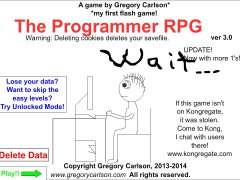 The Programmer RPG