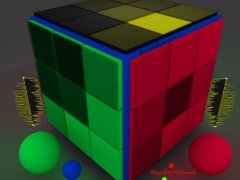ButtonBass Trap Cube 2