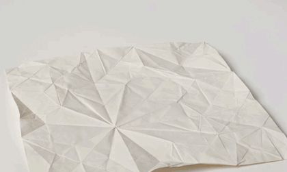 Elephant origami