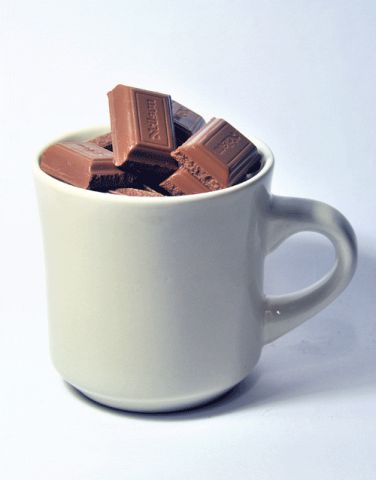 Real hot chocolate