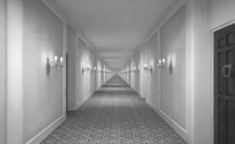 The Infinite Corridor