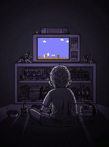 Game nostalgia