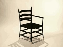 Chair illusion