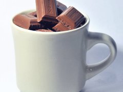 Real hot chocolate