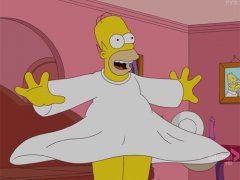 Spinning Homer