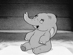 Dumbo from Disney