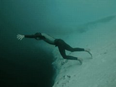 Jump into the deep