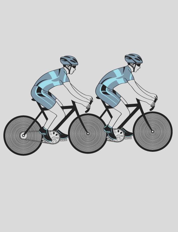 Cycling Illusion
