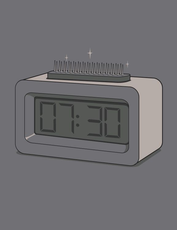 Most Effective Alarm Clock