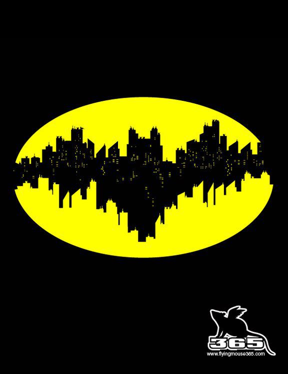 The Bat City
