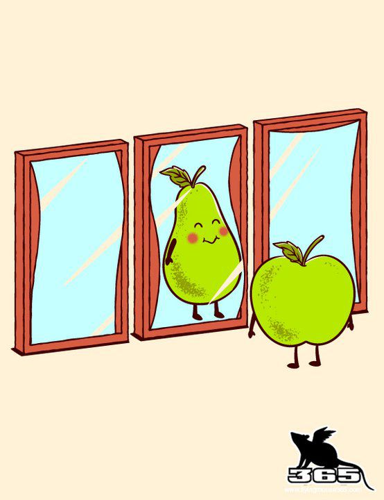 I'm A Pear