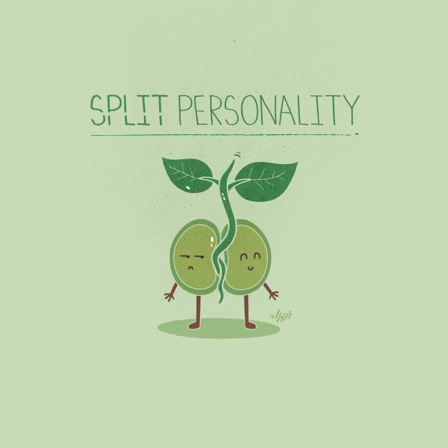 Split Personality