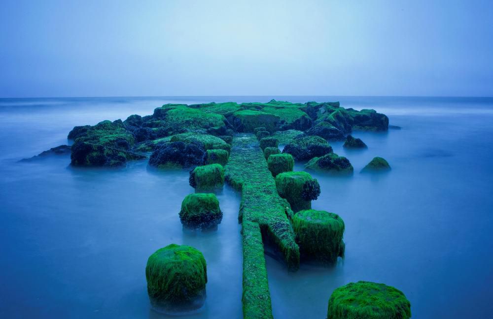 Enchanting Emerald Islands