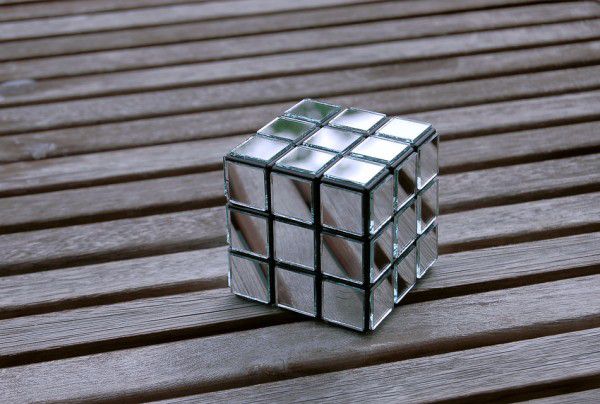 ‘<strong>Rubik’s Mirror</strong>’ by <a href=