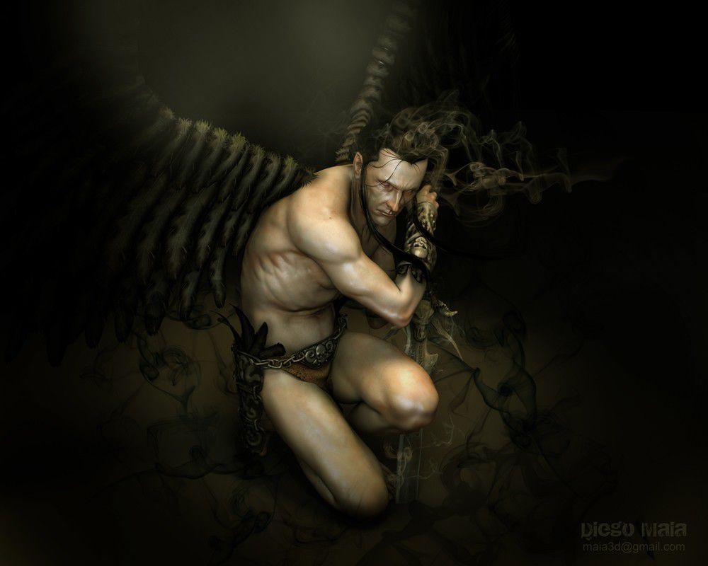 Lucifer: The Fallen Angel