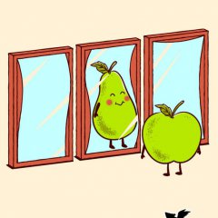 I'm A Pear