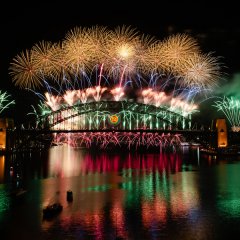 Sydney - New Year!