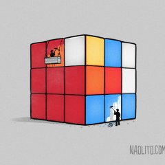 Solving the cube