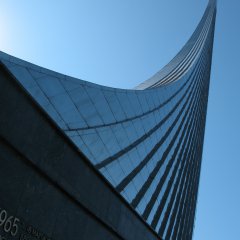 2011-07-11 Monumento alla conquista dello spazio - Mosca