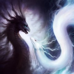Dragons of Yin and Yang - WIP